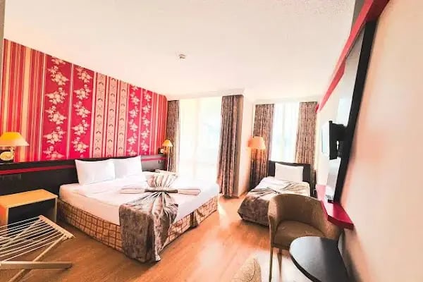 Sunset Beach Hotel SPA Alanya - Resim 17