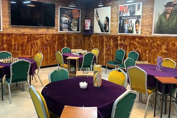 Bizim Vip Okey Oyun Salonu - Resim 4