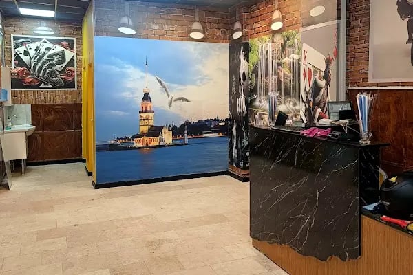 Bizim Vip Okey Oyun Salonu - Resim 5