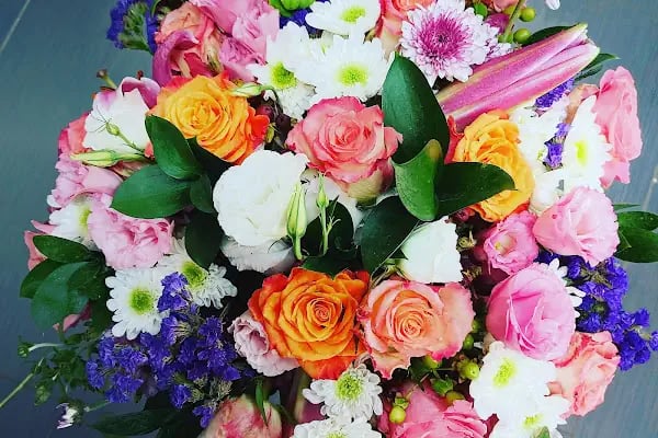 Amore Flowers - Resim 13