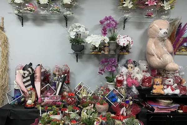 Amore Flowers - Resim 15
