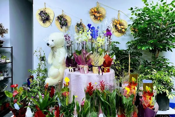 Amore Flowers - Resim 7