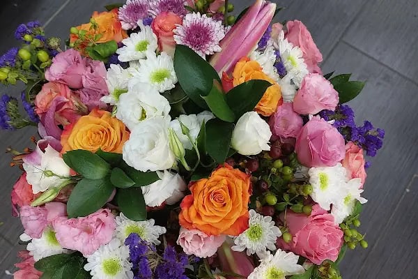 Amore Flowers - Resim 8