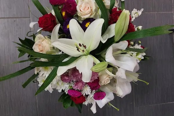 Amore Flowers - Resim 5