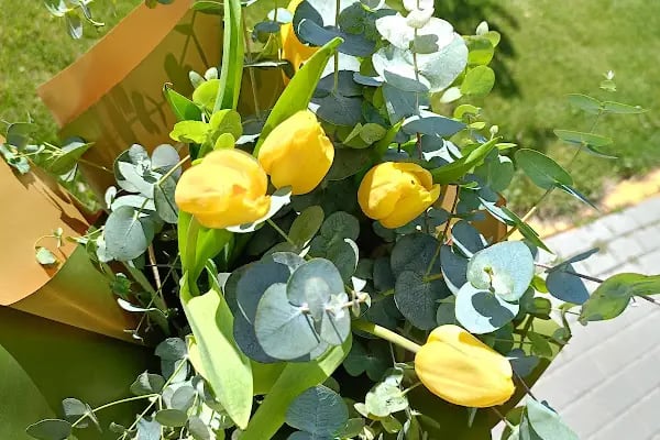 Amore Flowers - Resim 17