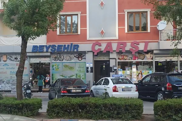 Beyşehir Çarşı Mağazası - Resim 1