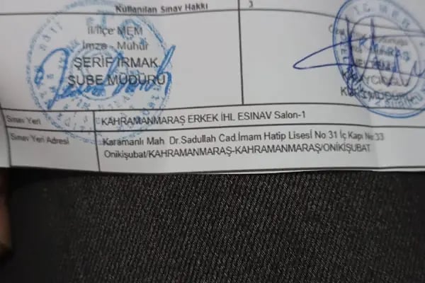 112 Acil Ambulans Yeri - Resim 1