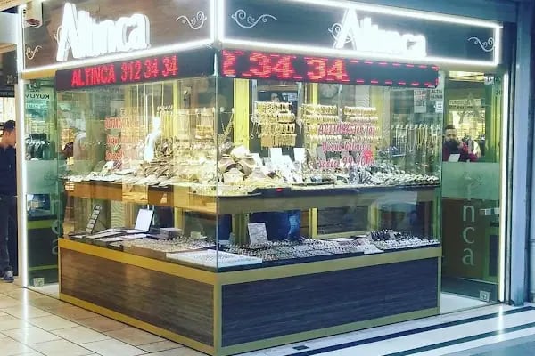 Altınca kuyumculuk - Resim 2