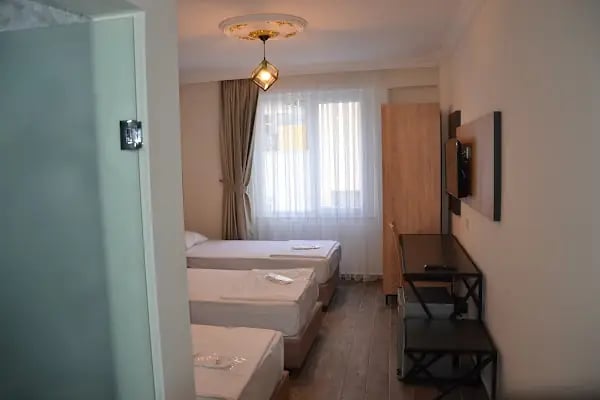 Piyes Otel - Resim 20