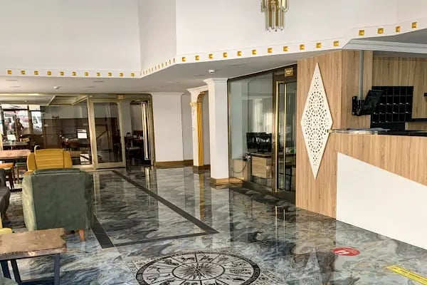 Piyes Otel - Resim 9