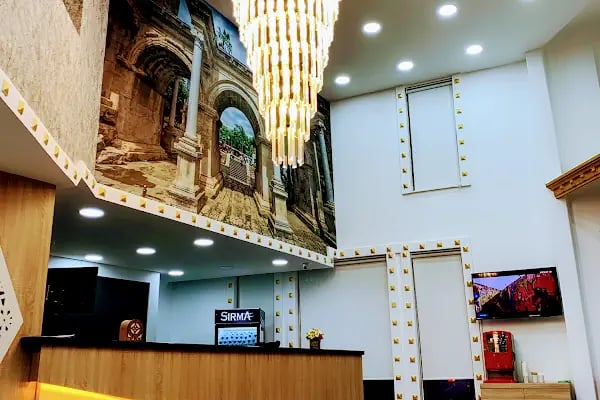 Piyes Otel - Resim 12