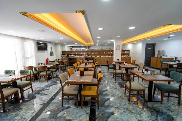 Piyes Otel - Resim 4