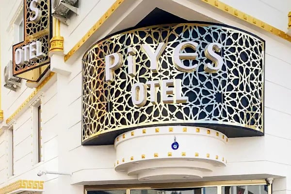Piyes Otel - Resim 15