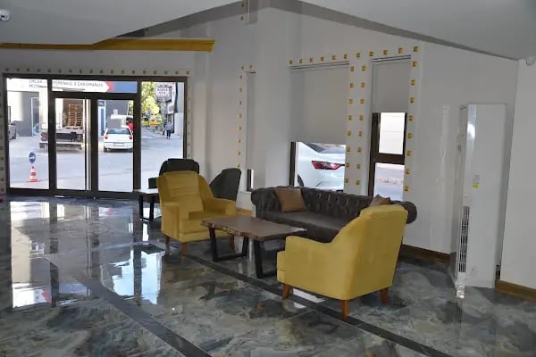 Piyes Otel - Resim 13