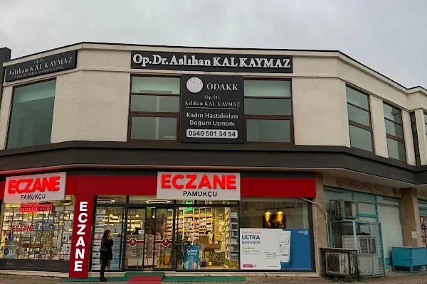 Op. Dr. Aslıhan KAL KAYMAZ, Kadın Hastalıkları ve Doğum Uzmanı - Resim 7