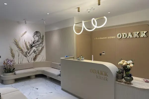 Op. Dr. Aslıhan KAL KAYMAZ, Kadın Hastalıkları ve Doğum Uzmanı - Resim 1