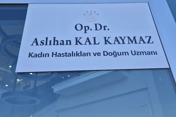 Op. Dr. Aslıhan KAL KAYMAZ, Kadın Hastalıkları ve Doğum Uzmanı - Resim 5