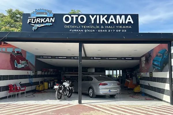 Furkan Oto Yıkama - Resim 8