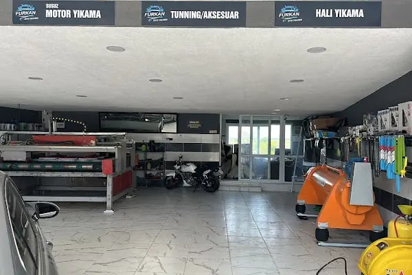 Furkan Oto Yıkama - Resim 9