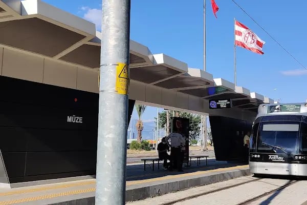 Tramvay Durağı Müze - Resim 13