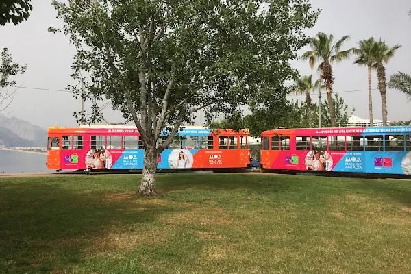Tramvay Durağı Müze - Resim 17