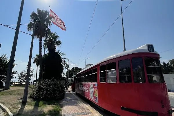 Tramvay Durağı Müze - Resim 2