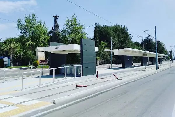 Tramvay Durağı Müze - Resim 4