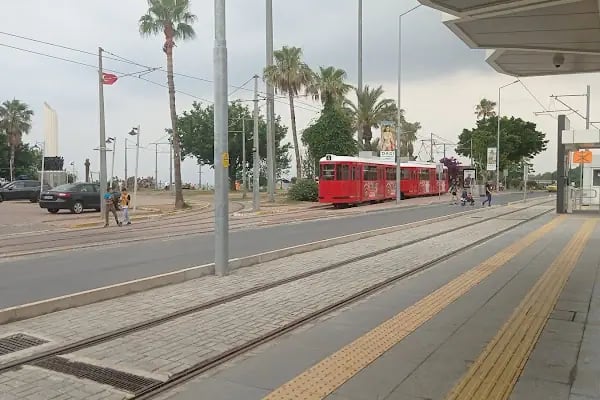 Tramvay Durağı Müze - Resim 14