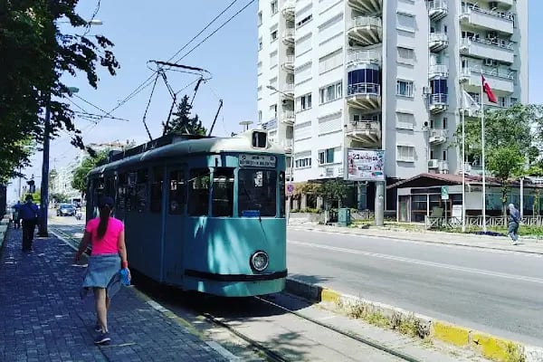 Tramvay Durağı Müze - Resim 6