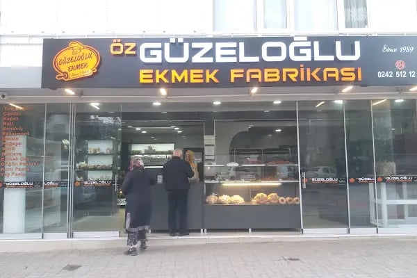 Güzeloğlu Ekmek Fırını - Resim 7