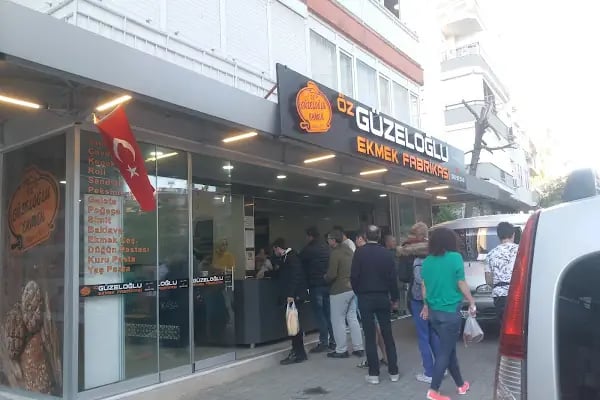 Güzeloğlu Ekmek Fırını - Resim 8