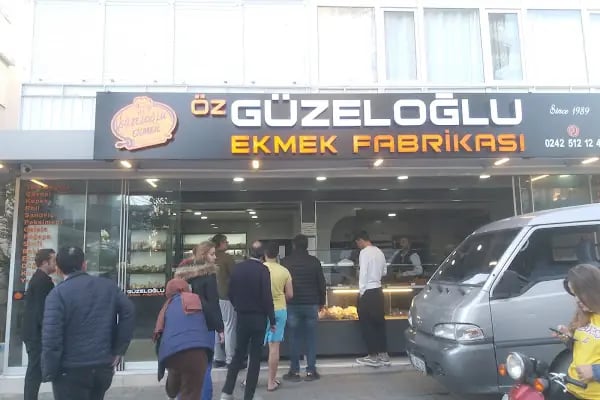Güzeloğlu Ekmek Fırını - Resim 9