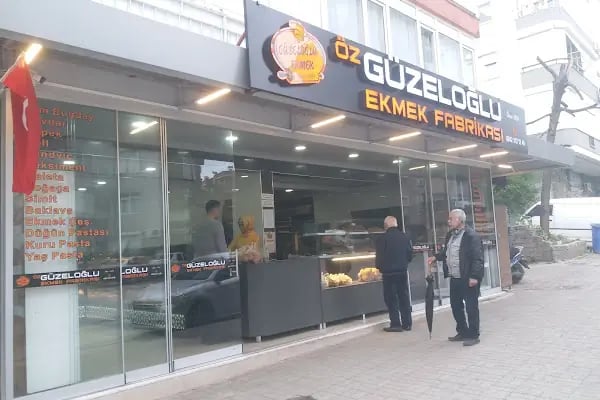 Güzeloğlu Ekmek Fırını - Resim 10
