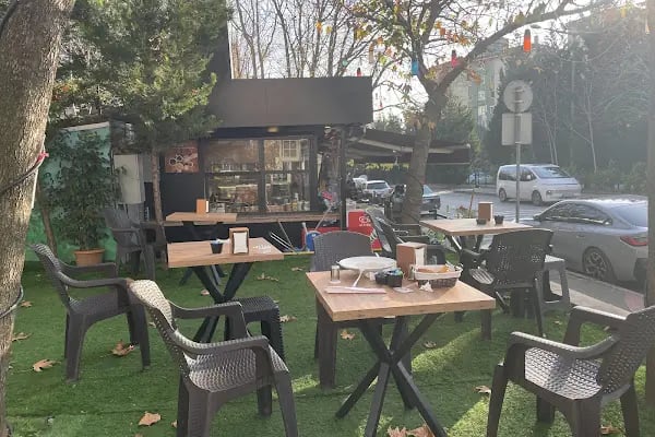 Botanik Cafe Ataşehir - Resim 19
