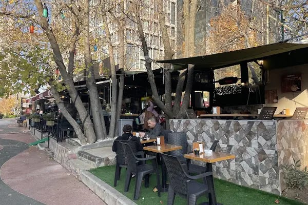 Botanik Cafe Ataşehir - Resim 2