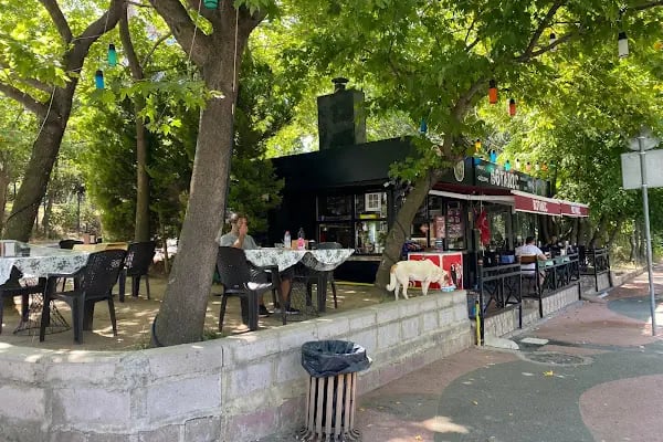 Botanik Cafe Ataşehir - Resim 7