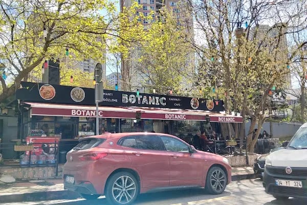 Botanik Cafe Ataşehir - Resim 6
