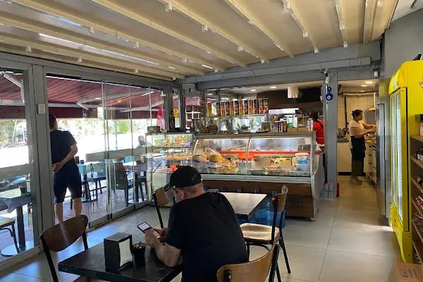 Botanik Cafe Ataşehir - Resim 8