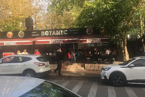 Botanik Cafe Ataşehir - Resim 18