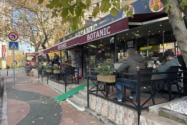 Botanik Cafe Ataşehir - Resim 14