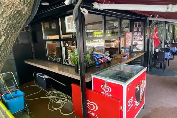 Botanik Cafe Ataşehir - Resim 9