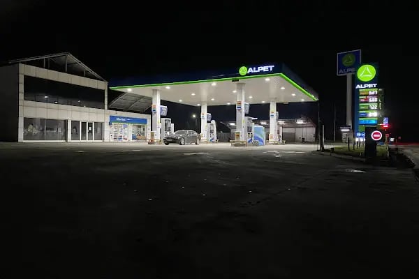 ALPET - GAMSIZ PETROL - Resim 8