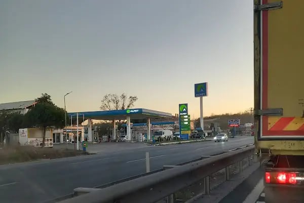 ALPET - GAMSIZ PETROL - Resim 4