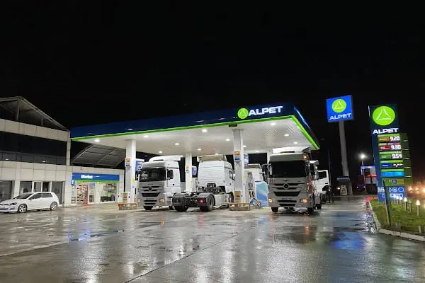 ALPET - GAMSIZ PETROL - Resim 1