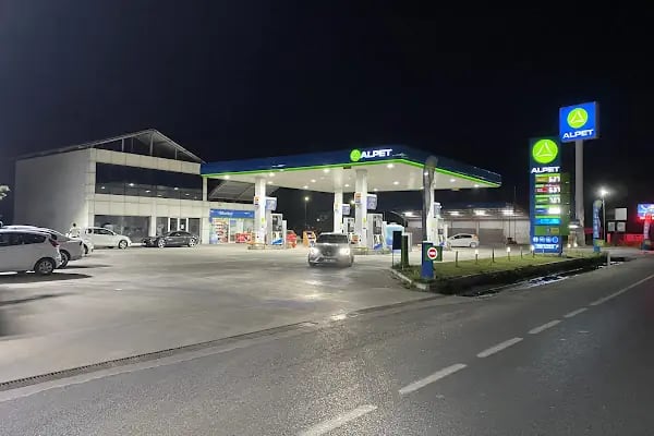 ALPET - GAMSIZ PETROL - Resim 9