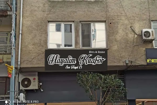 Hayalim kuaför gemlik - Resim 9