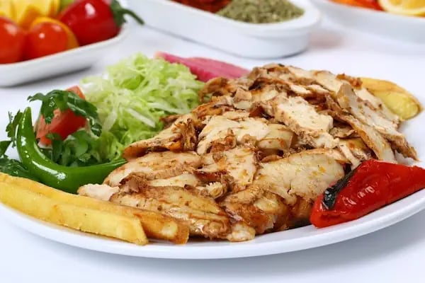 Musti'nin Yeri Çiğköfte / Cafe - Resim 5
