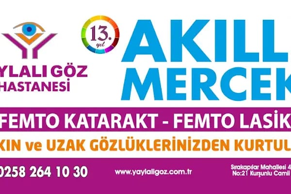 Yaylalı Göz Hastanesi - Resim 8