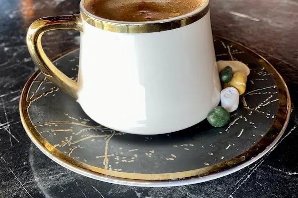 La casa De Cafe - Resim 4