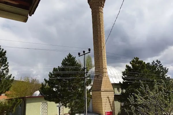 Karacaören Merkez Cami - Resim 18